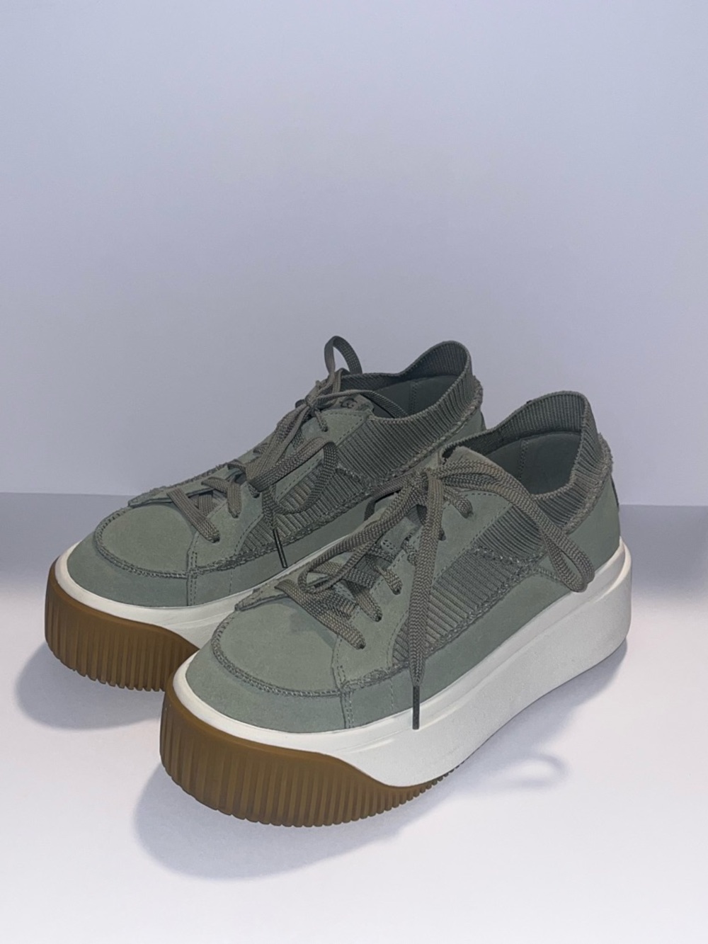Platform Sneakers